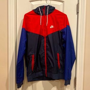 Nike Rain Jacket